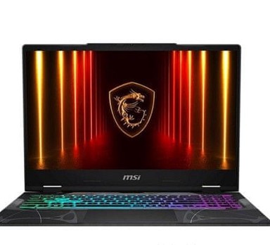 MSI Laptop Cyborg 15 B13WEKG-477CZ / Intel Core i7, 15.6", 1920 x 1080, 16 GB, 1 TB SSD, Windows 11 Home, crna